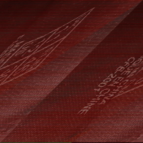 PUMA Cool Cat Repeat Red Logo Slides - Picture 2 of 4